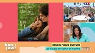 Bonjour ! La Matinale TF1 - "L'idée d'être avec toi", une comédie romantique à ne pas manquer