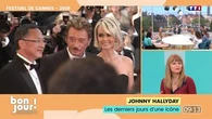 Bonjour ! La Matinale TF1 - Johnny Hallyday : les derniers jours d'une icône