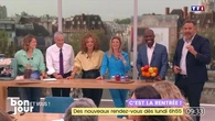 "Bonjour ! La Matinale TF1" : Bruce Toussaint vous présente "les petits nouveaux" de la rentrée