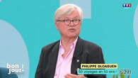 Bonjour ! La Matinale TF1 - Philippe Gloaguen : 50 voyages en 50 ans !