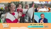Bonjour ! La Matinale TF1 - La jeunesse rebelle
