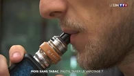 "On va les taxer sur l'envie d'arrêter de fumer" : augmenter le prix des liquides à vapoter, une décision qui divise
