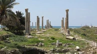 "Une pluie de débris" : au Liban, les ruines antiques de Tyr rattrapées par la guerre