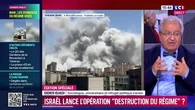 "L'objectif d'Israël n'est pas de faire de la négociation", estime le sociologue et réfugié politique iranien David Idjadi