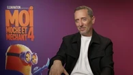 Gad Elmaleh dans "Moi, Moche et Méchant 4" : "On a du mal à imaginer Gru être papa"