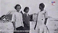 Trois ans sur une île déserte : les oubliés de Clipperton