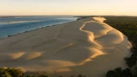 La dune du Pilat en partie fermée au public après la découverte de déchets polluants