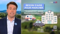 Transport médical : à quelles conditions est-il pris en charge ? Le 13H à vos côtés