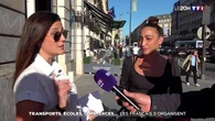 Transports, écoles, commerces... les Français s'organisent