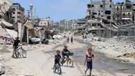 Gaza : 66 millions d'euros dérobés à la Banque de Palestine par des groupes armés, selon "Le Monde"