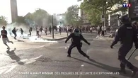Soirée à haut risque : des mesures de sécurité exceptionnelles