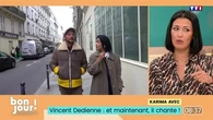 Karima avec Vincent Dedienne : Et maintenant, il chante !