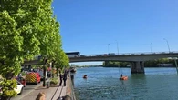 Essonne : un bus tombe dans la Seine, quatre personnes secourues
