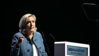 Pour le 1ᵉʳ-Mai, Le Pen appelle ses partisans à se "lever" contre "l'entreprise de confiscation de la démocratie"