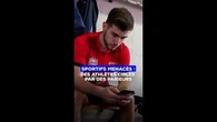 De nombreux sportifs subissent la pression de parieurs anonymes qui n'hésitent pas à les injurier, voire à les menacer.