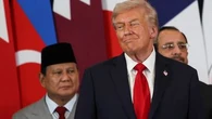 VÉRIF' - Donald Trump a-t-il "humilié Emmanuel Macron devant le monde entier" lors du sommet sur Gaza ?