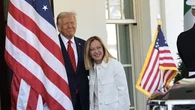 Droits de douane : Donald Trump se dit sûr "à 100%" qu'il y aura un accord avec l'UE