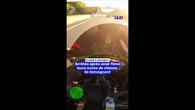 Flashé à 293 km/h ! Arrêtés après avoir filmé leurs excès de vitesse, deux motards témoignent