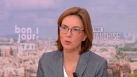 Retraites, taxe Zucman, déficit... Sur TF1, Amélie de Montchalin explicite les positions du gouvernement
