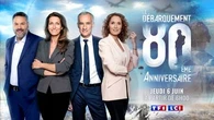 80ᵉ anniversaire du Débarquement : un événement historique à vivre ce jeudi sur TF1 et LCI