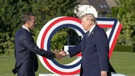 Pourquoi Donald Trump est-il reçu en grande pompe par Emmanuel Macron à Versailles ce mercredi ?