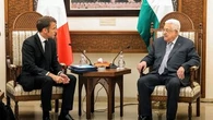 "La sécurité et la paix" : Emmanuel Macron salue les propositions pour Gaza de Mahmoud Abbas