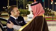 En Arabie Saoudite, Macron et MBS affichent leur proximité et concluent un partenariat stratégique