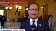Macron ne veut pas "attaquer les champions" : la réaction du député Sylvain Maillard