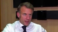 EXCLU TF1 - Trêve en Ukraine : "Je suis convaincu qu'on va réussir", affirme Emmanuel Macron
