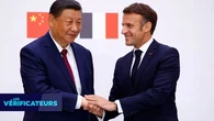 VÉRIF' - La France a-t-elle versé 400 millions d'euros d'aides à la Chine entre 2018 et 2020 ?