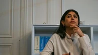 L'enquête autour d'un "prétendu" produit stupéfiant retrouvé dans le sac de Rima Hassan classée sans suite