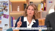 Votre argent : 26€, l’argent de poche fait les fonds de tiroir