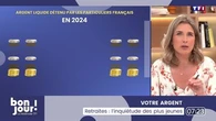Votre argent : Retraites, l’inquiétude des plus jeunes