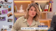 Votre argent : Vol de données, quels retours ?