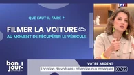 Votre argent : Location de voitures, attention aux arnaques