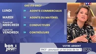 Votre argent : SNCF, pourquoi un tel bras de fer ?