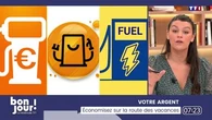 Votre argent : Économisez sur la route des vacances