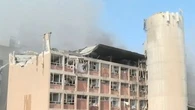 Hôpital israélien touché : "Il y a un peu de ciblage, de hasard et de négligence" de la part de l'Iran, estime le général Olivier Kempf