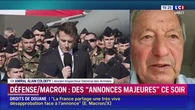 Défense : "On a deux industriels français qui sont à l'égal, parfois meilleurs, que les meilleurs chantiers américains", estime l'amiral Alain Coldefy