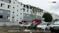 La colère des sinistrés après un incendie mortel à La Roche-sur-Yon
