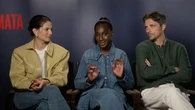 Eye Haïdara, Raphaël Personnaz et Joséphine Japy jouent aux espions dans "Mata" : "Qui vous dit qu'on ne fait pas ce métier ?"