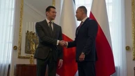 "Il cherche de la crédibilité" : que signifie le déplacement de Jordan Bardella en Pologne ? L'analyse de Mathilde Guénégan sur LCI
