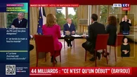 Quel avenir après Matignon ? "Ce n'est pas fini", assure Bayrou