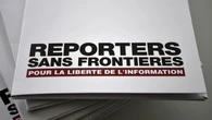 La Russie interdit l'ONG Reporters sans frontières, la France "exprime sa consternation"