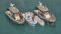 En Colombie, un narco sous-marin sans pilote saisi pour la première fois