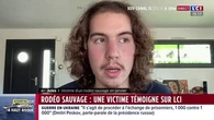 Rodéo sauvage : "Les règles de sécurité ne sont pas du tout respectée", témoigne Jules, percuté lors d'un rassemblement