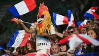 "On va tout donner" : les supporters des Bleues se chauffent la voix avant le match contre l'Allemagne à Bâle