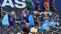 Coupe du monde 2026 : pourquoi le rituel des supporters du Japon force toujours l'admiration