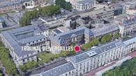 Évasion au tribunal de Versailles : le prévenu interpellé dans les Alpes-Maritimes
