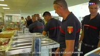 Solidarité : les habitants mobilisés pour les pompiers
